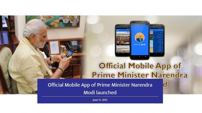 Prime Minister Narendra Modi (Photo:PTI)