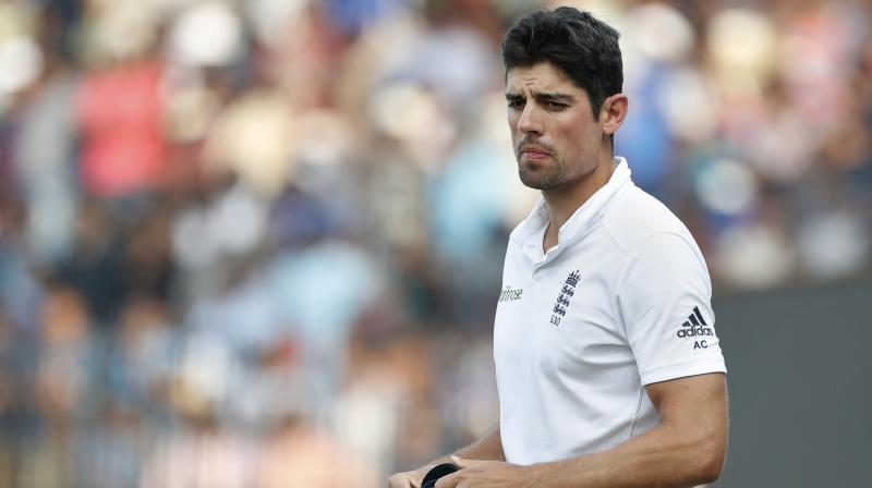 Alastair Cook said Englands drawn series against the Misbah-ul-Haq-led side created doubts over his ability to keep leading England and that very thought never left his mind from thereafter. (Photo: AP)