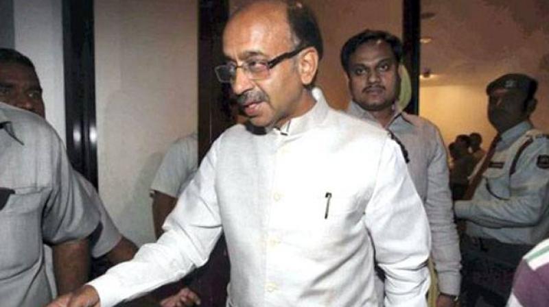 Pakistan should see that incidents of mutilation of bodies of Indian soldiers do not take place in future, said Minister of Sports Vijay Goel. (Photo: PTI )