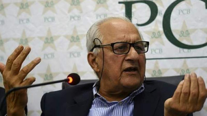 The PCB claims that it has lost between USD 200 and 300 million due to Indias refusal to play the series that Pakistan was supposed to host. (Photo: AFP)