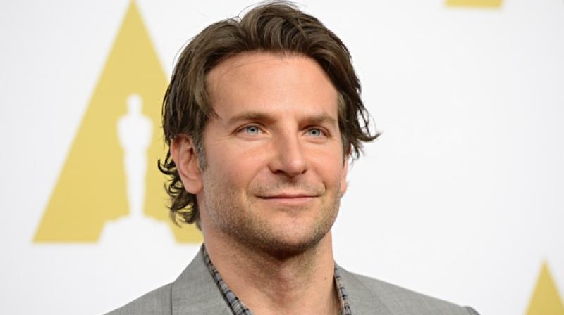 Bradley Cooper recently became a father for the first time. (Photo: AFP)
