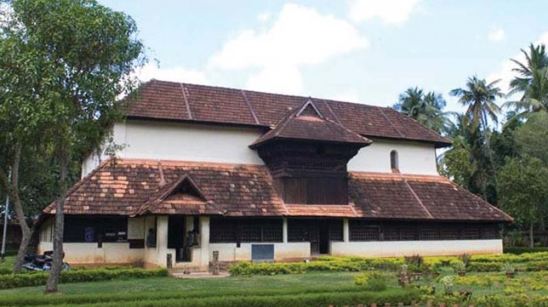 The Koyikkal Palace in Thiruvananthapuram has great historical significance.
