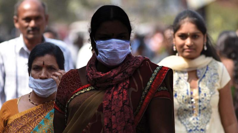 State has seven government labs and 13 private labs to confirm swine flu cases.