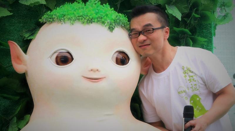 I understand both India and China, says Monster Hunt director Raman Hui