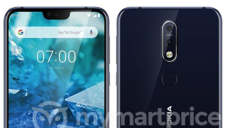 The 7.1 Plus will feature a new 19:9 display with a notch on top.
