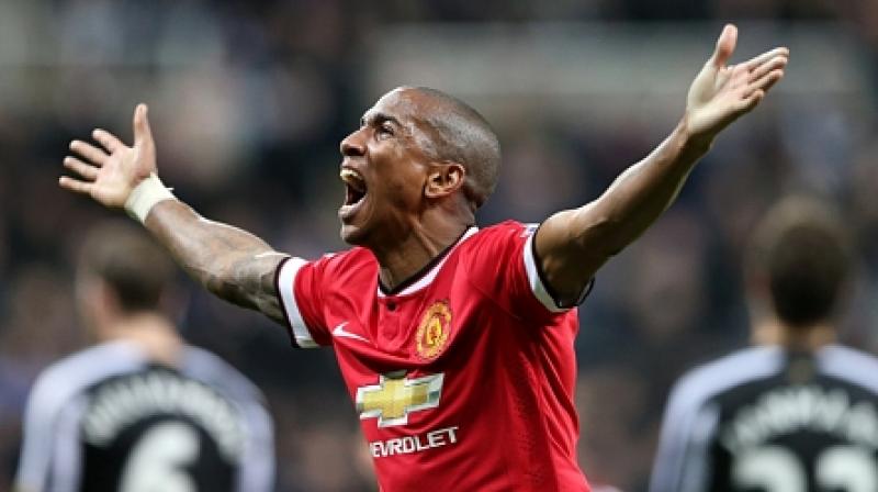 Ashley Young, who joined United back in 2011 from Aston Villa, has rejuvenated his career at Old Trafford under Jose Mourinho, (