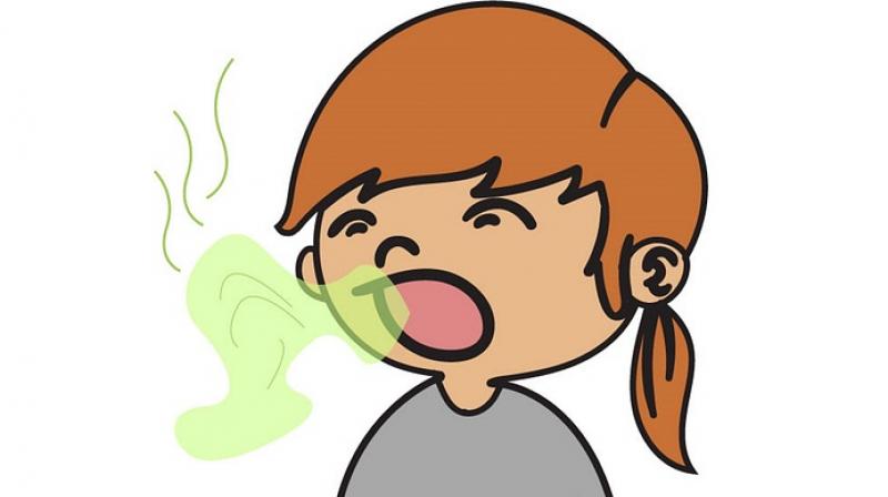 Here are some foods that cause bad breath and learn how to prevent it. (Photo: Pixabay)