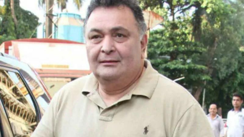 Amid speculation over illness, Rishi Kapoor makes us carefree in video with veteran