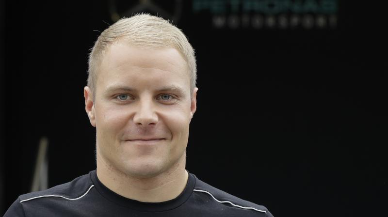 Valtteri Bottas has exceeded expectations after stepping in as an emergency replacement for Nico Rosberg, who retired from Formula One days after winning last years title.(Photo: AP)