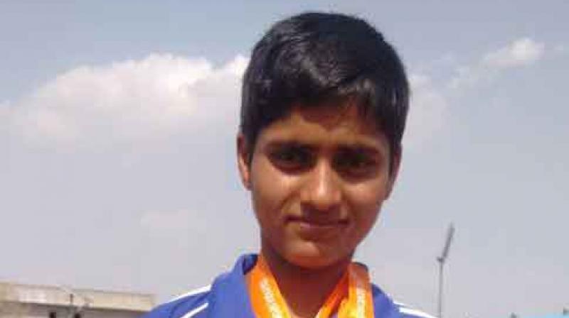 World Junior Para Athletic Championships: Gold for Jayanti Behera