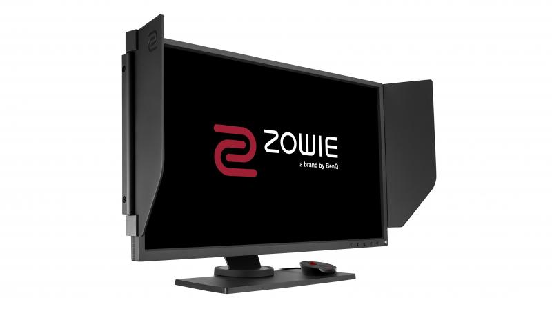 Theres also a built-in Black eQualizer technology that BenQ claims to brighten darkened areas of the screen without overexposing the bright areas.