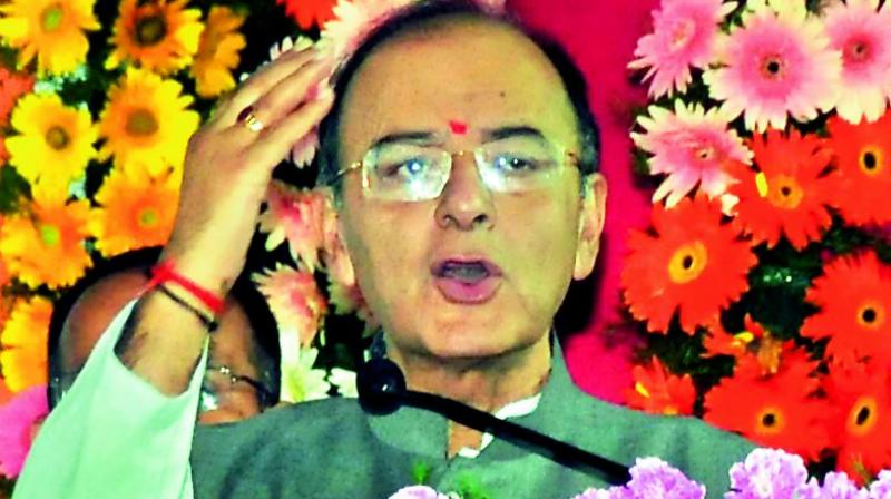 Arun Jaitley