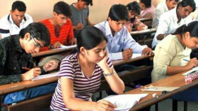 A parent said,  We heard a few people stating that colleges have been given a free hand to make admissions for C category seats which were vacant after the first round of counselling.  (Representational image)