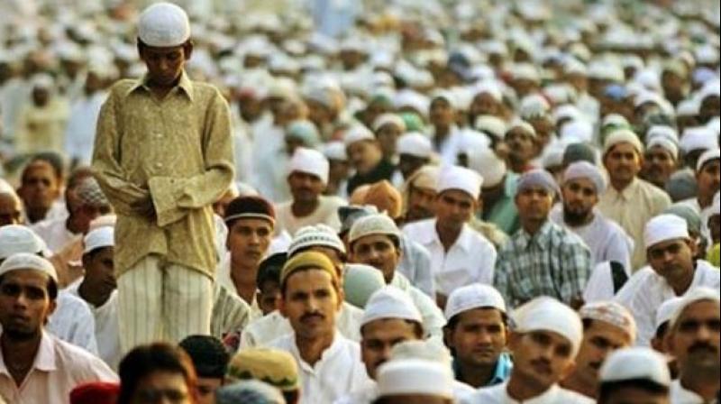 The march which was part of a nation wide campaign from the Jamiat, organised across the county, including 13 districts in Karnataka, was to create an atmosphere of communal harmony and brotherhood between different communities.  (Representational image)