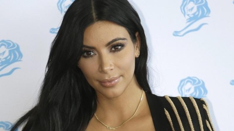 Kim Kardashian also opened up about her husband Kanye Wests mental breakdown.  (Photo: AP)