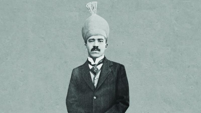 Nizam VII Mir Osman Ali Khan