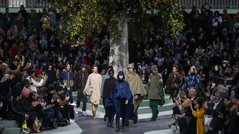 From vinatge to quirky, Paris Fashion Week puts forward bold statements