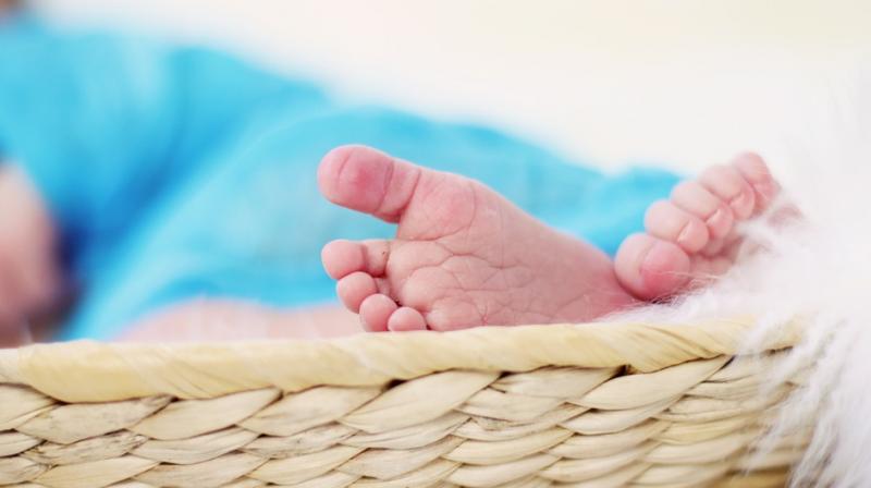 The most frequent causes of labor and delivery issues that contributed to neonatal deaths at home were situations that caused brain damage. (Photo: Pixabay)