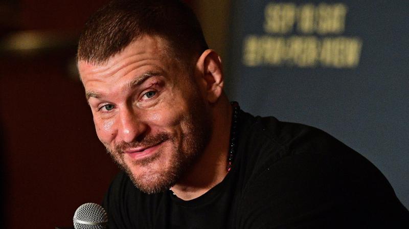 Stipe Miocic (Photo: AP)