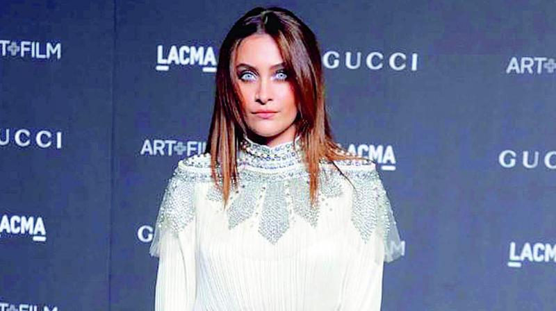 Paris Jackson