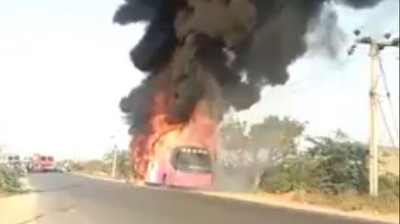 Telangana Transport Minister P Mahender Reddy ordered an inquiry into the incident and asked for a detailed report from transport officials. (Photo: File)