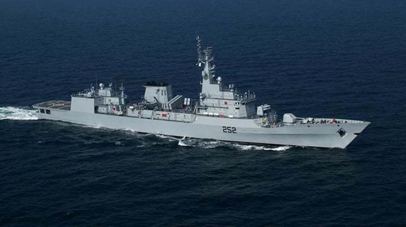 The Chinese government will provide two more ships namely Dasht and Zhob to Pakistan Navy.