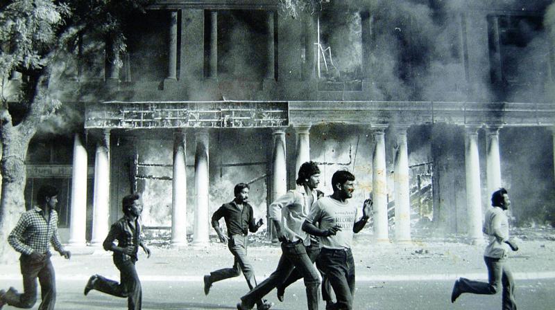 186 closed anti-Sikh riot cases to be probed, likely to impact 2019 ...