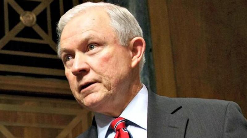 Sessions, who was the Alabama Senator since 1997, was confirmed as the 84th nations top law enforcement officer by surviving a near-party-line vote by 52 to 47 after days of delays in the Senate voting. (Photo: AP)