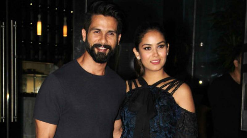 Shahid and Mira Kapoor are among the most popular celebrity couples today.