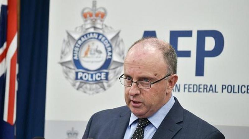 Australian Federal Police Assistant Commissioner Neil Gaughan told reporters on Sunday that the case involving the alleged North Korean agent was like nothing we have ever seen on Australian soil. (Photo: AFP)