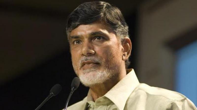 Andhra Pradesh Chief Minister and TDP Chief Chandrababu Naidu said two ministers will send in their resignations on Thursday morning as the Centre had not kept its promises. (Photo: PTI | File)