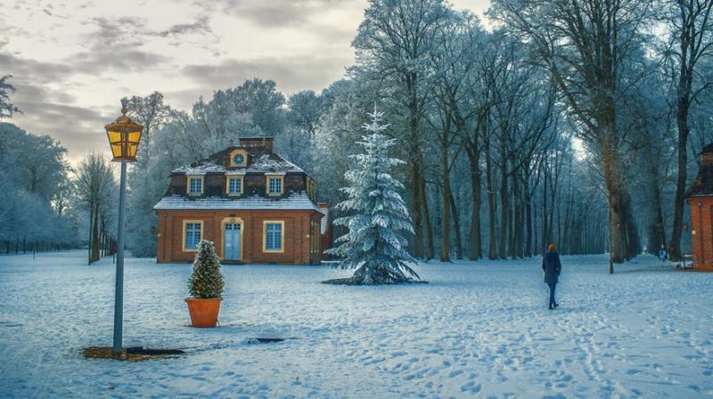 Enjoy Christmas at these snowy destinations. (Photo: Pexels)