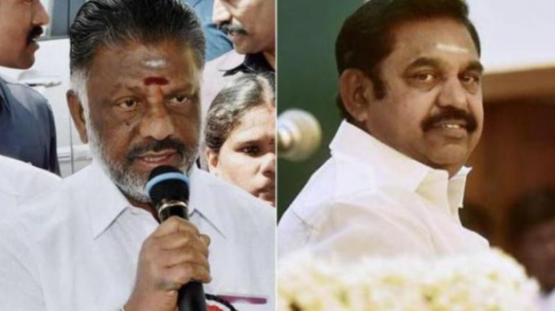 AIADMK merger: EPS, OPS express confidence, Dhinakaran side warns CM