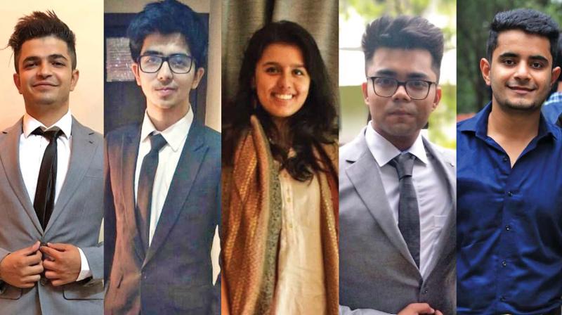 To make this entire process a lot easier, a group of young entrepreneurs from VIT Vellore called Amvuk, have come up with an app called Carson.