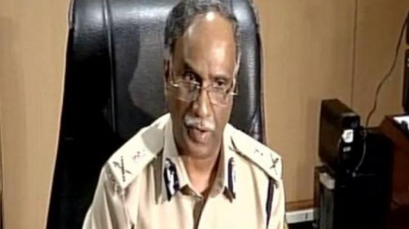 Director General (Prisons) H N Satyanarayana Rao