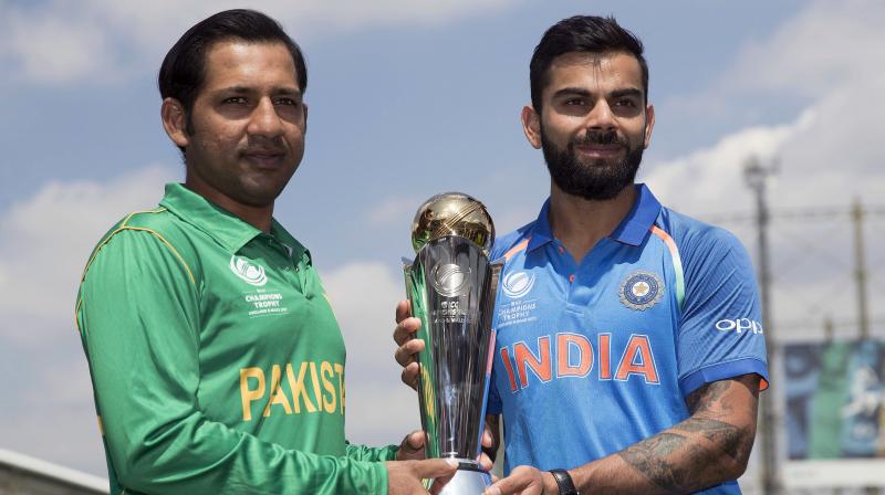 Fearing a repeat loss in revenue, like the one ICC suffered after ICC World Twenty20 in 2016, the ICC said in February it was exploring alternative venues for the ICC Champions Trophy 2021 while the BCCI would continue negotiations. (Photo: AP)