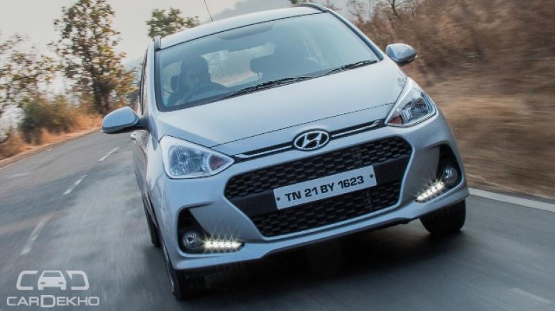 Hyundai is now going to introduce its facelift which will further help to boost its sales.