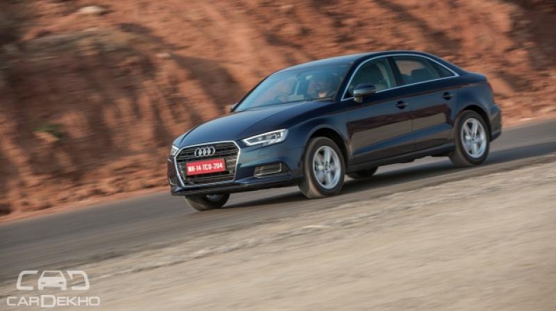 Lets have a look at how the new A3 differs from the outgoing model.