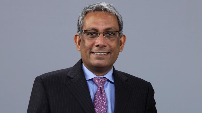 Ravi Venkatesan (Photo: Infosys.com)