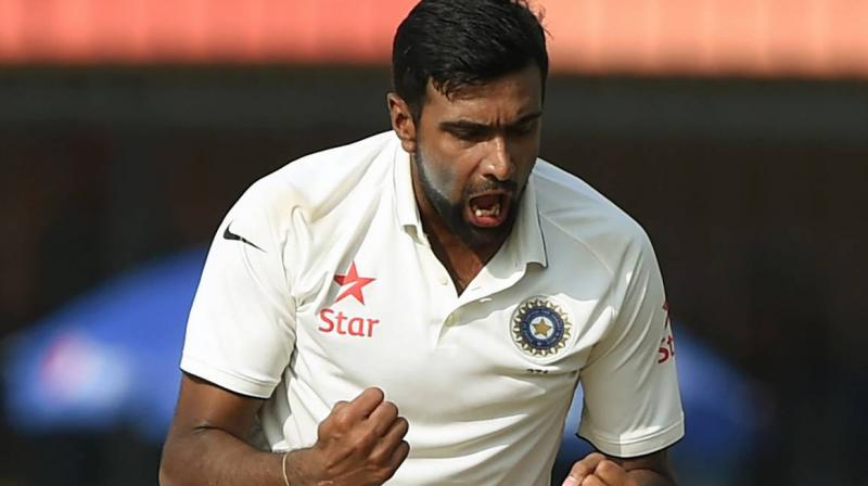 Ashwin later clarified that the tweet had nothing to do with politics, instead it was regarding about a â€œjob creation driveâ€. (Photo: AFP)