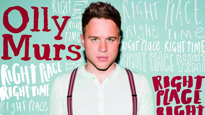 Olly Murs