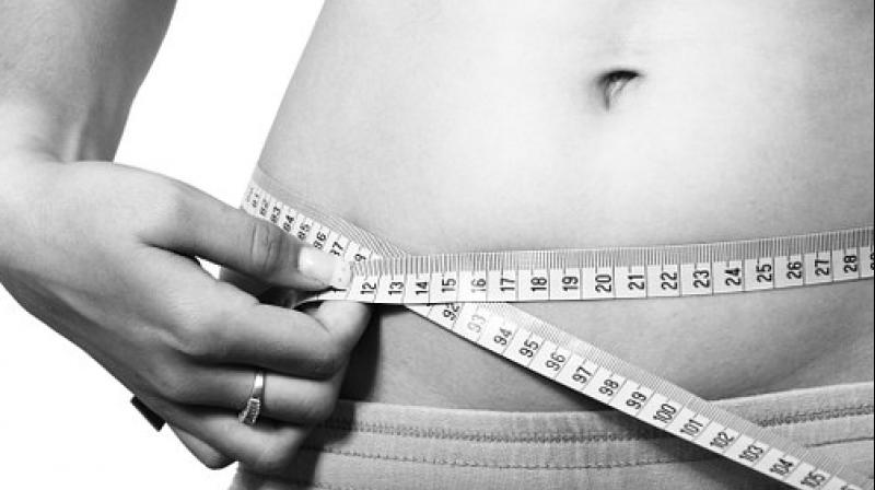 A three per cent loss of body weight is considered a measurable health benefit.