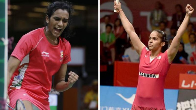 All England Badminton Championships: Sindhu, Saina get tricky draws