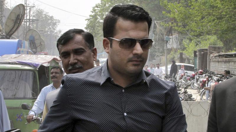 Sharjeel has appeared in one Test, 25 ODIs and 15 T20 internationals. (Photo: AP)