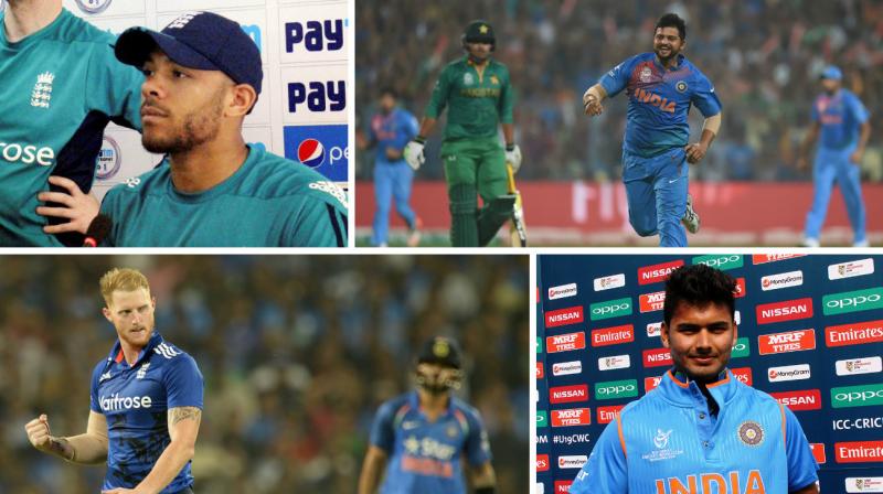 One tight over, a few quick runs, or even a slick catch may be all it takes for these T20 specialists to win it for their respective teams. (Photo: AFP/ PTI/ ICC)