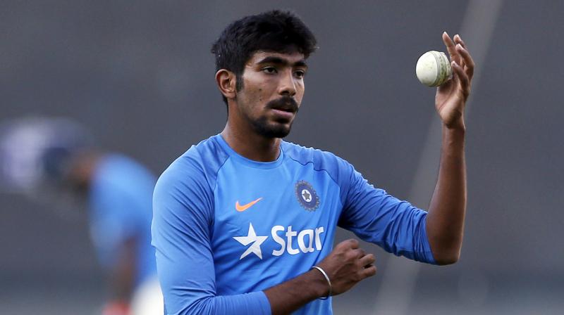 The selectors have included Jasprit Bumrah in the Indian squad announced for the first three Test matches against England but it is doubtful whether he would be fully recovered before that. (Photo: )