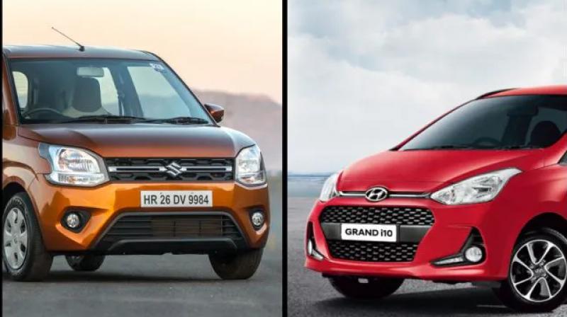 ets see if the Maruti offers better value (based on the features on offer) when it comes to similarly priced variants.