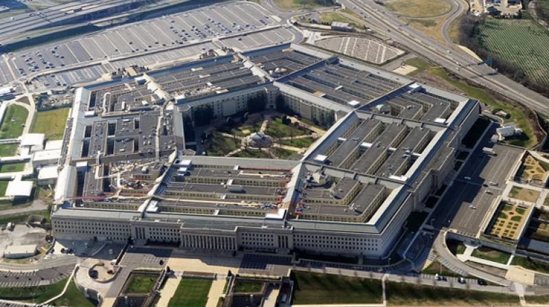 Transgender recruits will be allowed to enlist in the military beginning January 1, the Pentagon said, as President Donald Trumps ordered ban suffered more legal setbacks.