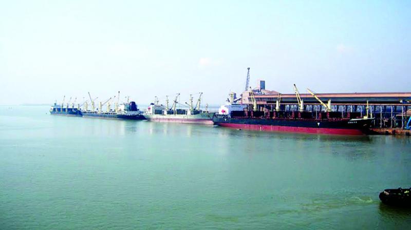 Kakinada Port