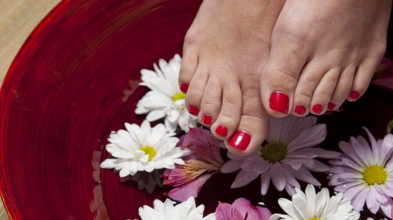 7 tips to take care of your feet this monsoon. (Photo: Pixabay)